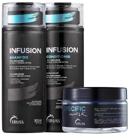 Kit Truss de spa capilar