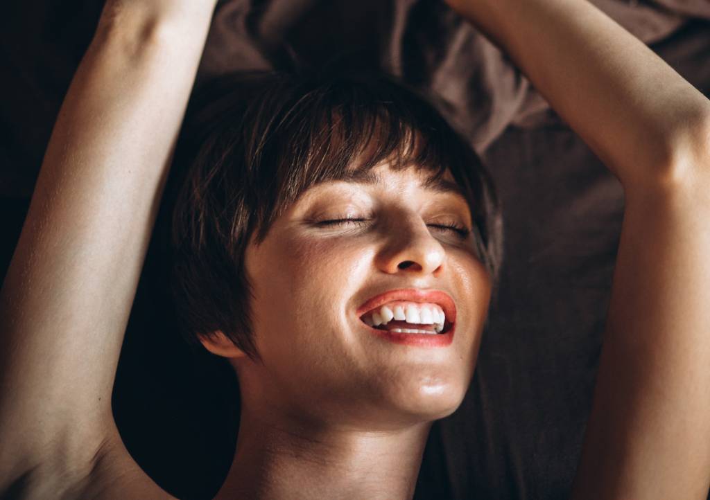 5 formas de gozar sem precisar se tocar