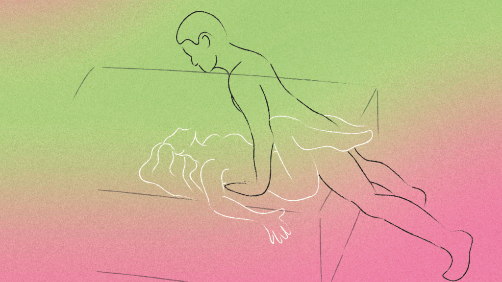 posição-sexual-cinco Uma posição clássica para essa proposta de relação