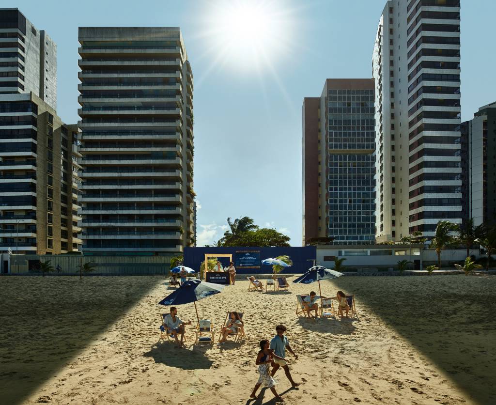 Inovação sustentável: Corona lança a primeira reserva solar global no Brasil