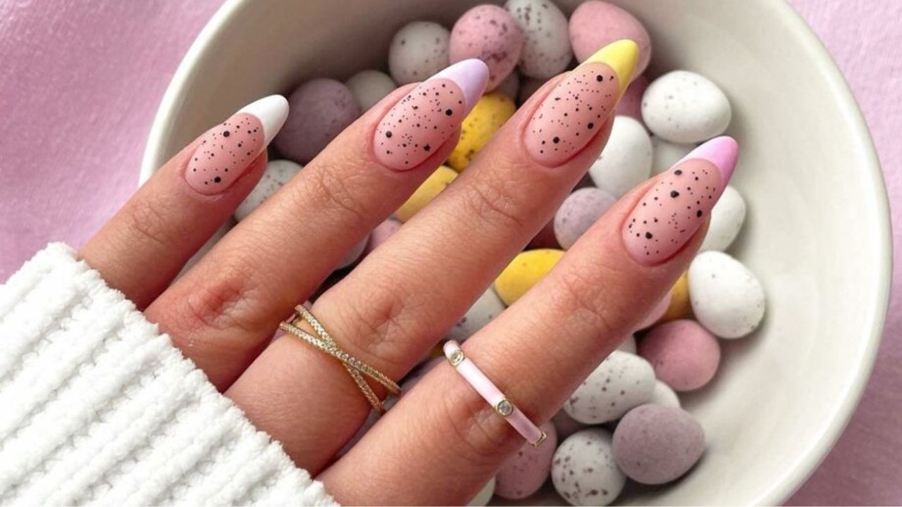 Confira cinco nail arts criativas e fofas para a Páscoa