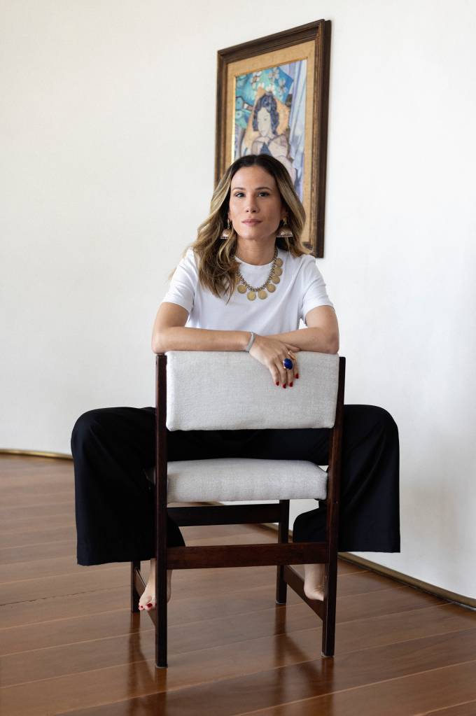Marianna Brennand Manas é o primeiro longa-metragem de ficção da documentarista Marianna Brennand