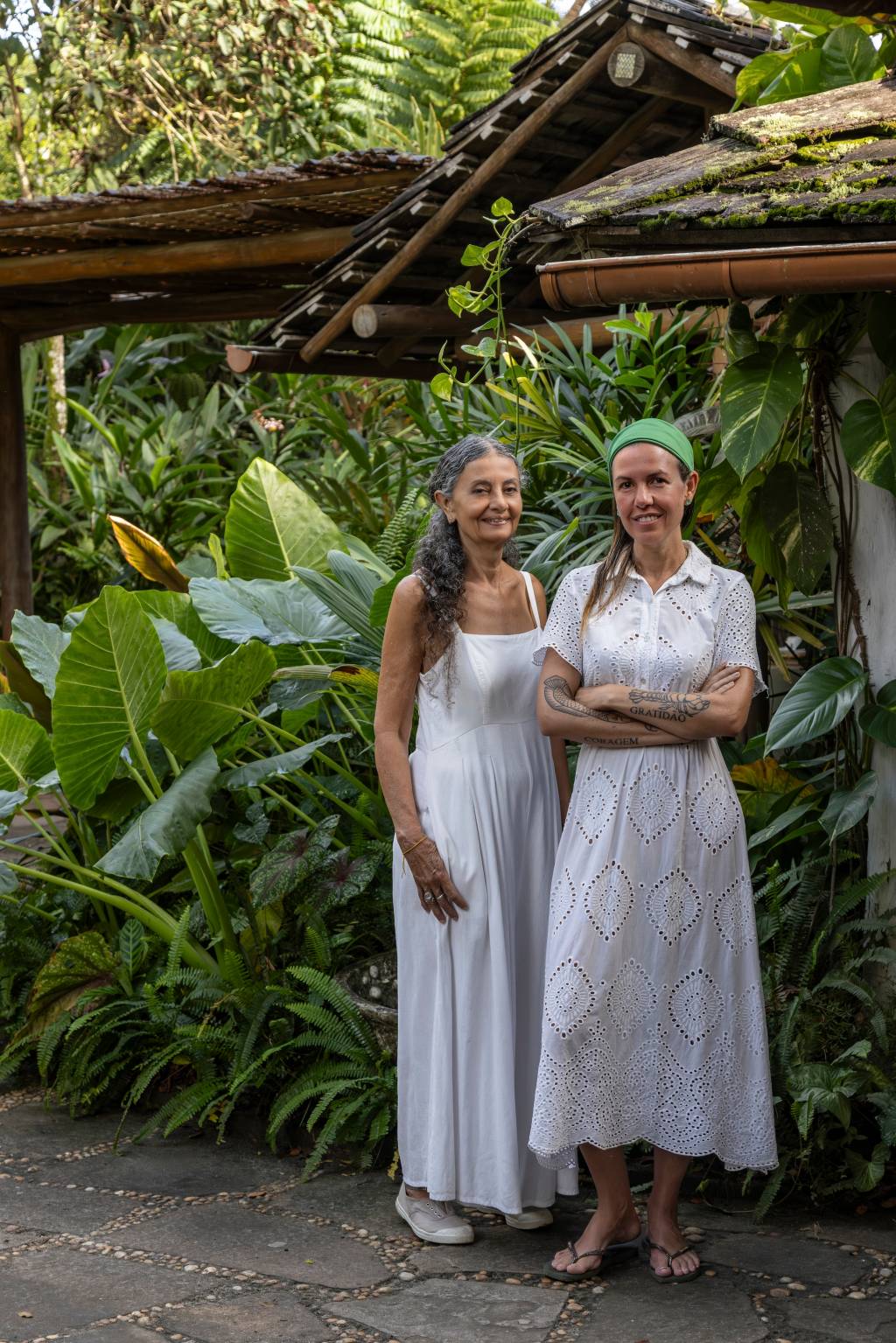 Capim Santo_Sandra Marques e Morena Leite, em Trancoso Restaurantes comandados por mãe e filha