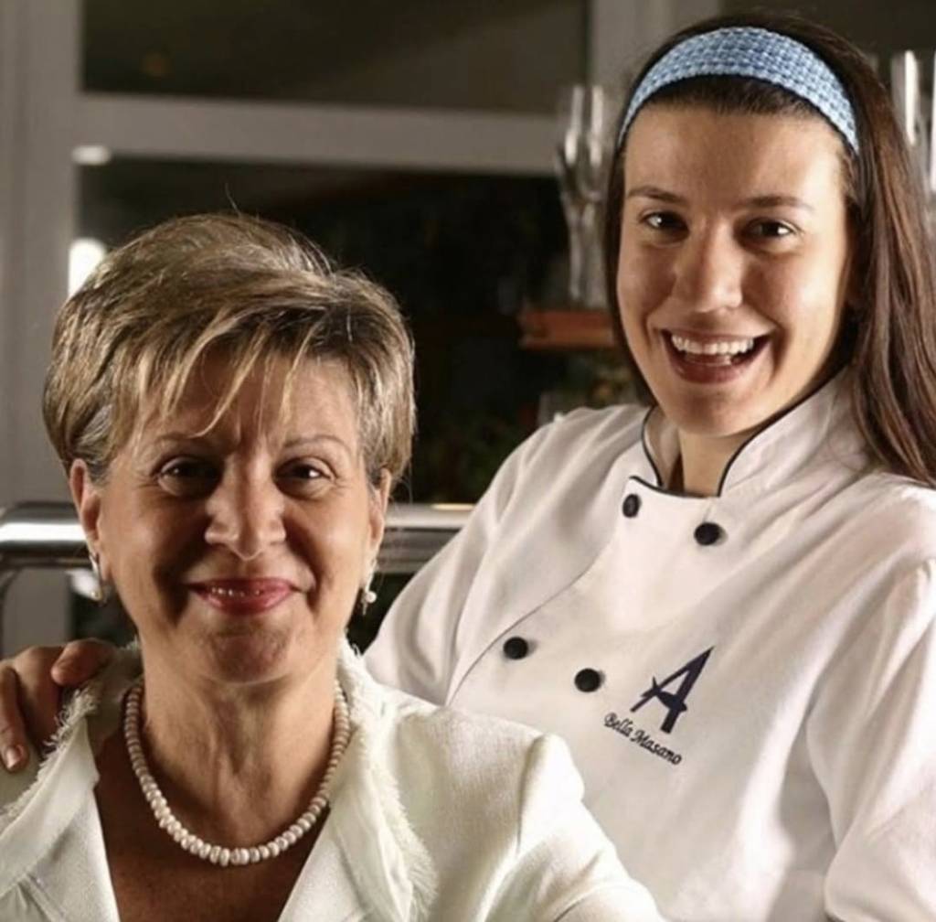 amadeus-ana-bella-masano Restaurantes comandados por mãe e filha