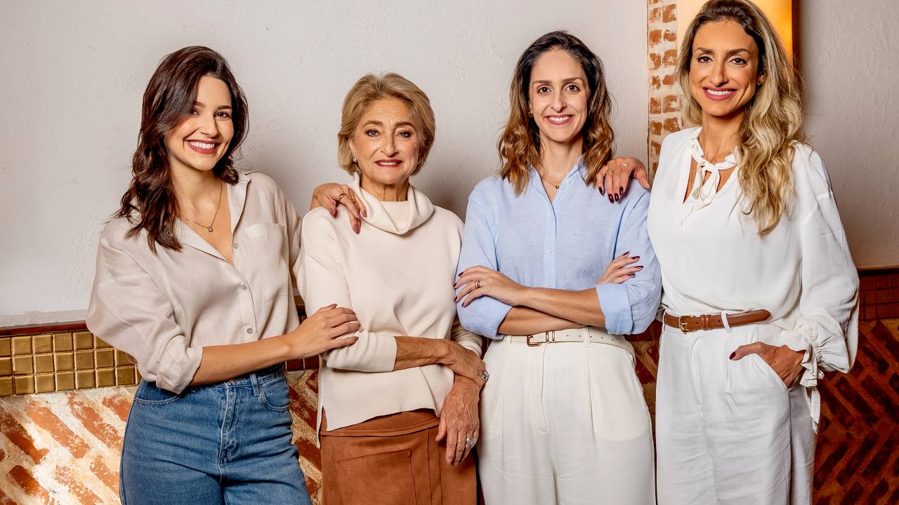 Restaurantes comandados por mãe e filha