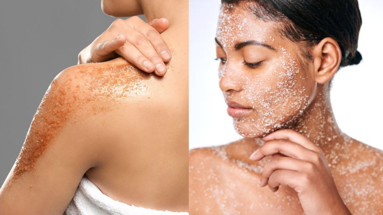 Os melhores esfoliantes corporais para renovar a pele