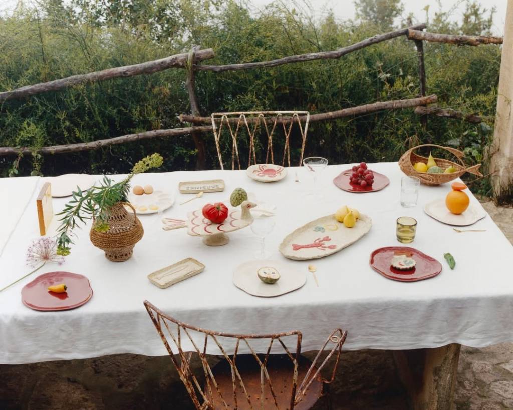 ideias-de-mesa-posta-simples-elegante-dia-das-maes Ideias fáceis de mesa posta para o Dia das Mães