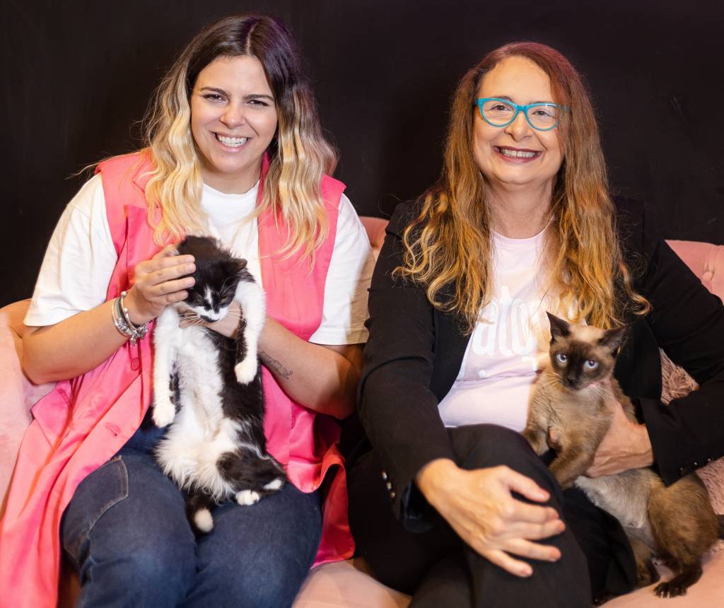 mae-filha-socias-gato-cafe Restaurantes comandados por mãe e filha