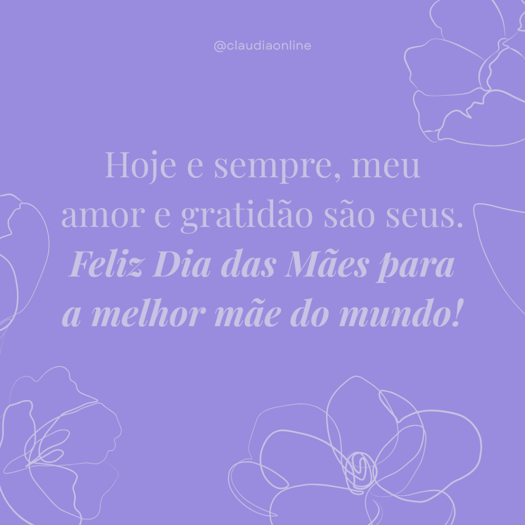 mensagens-para-o-dia-das-maes-12 Mensagens de Dia das Mães para enviar no WhatsApp.