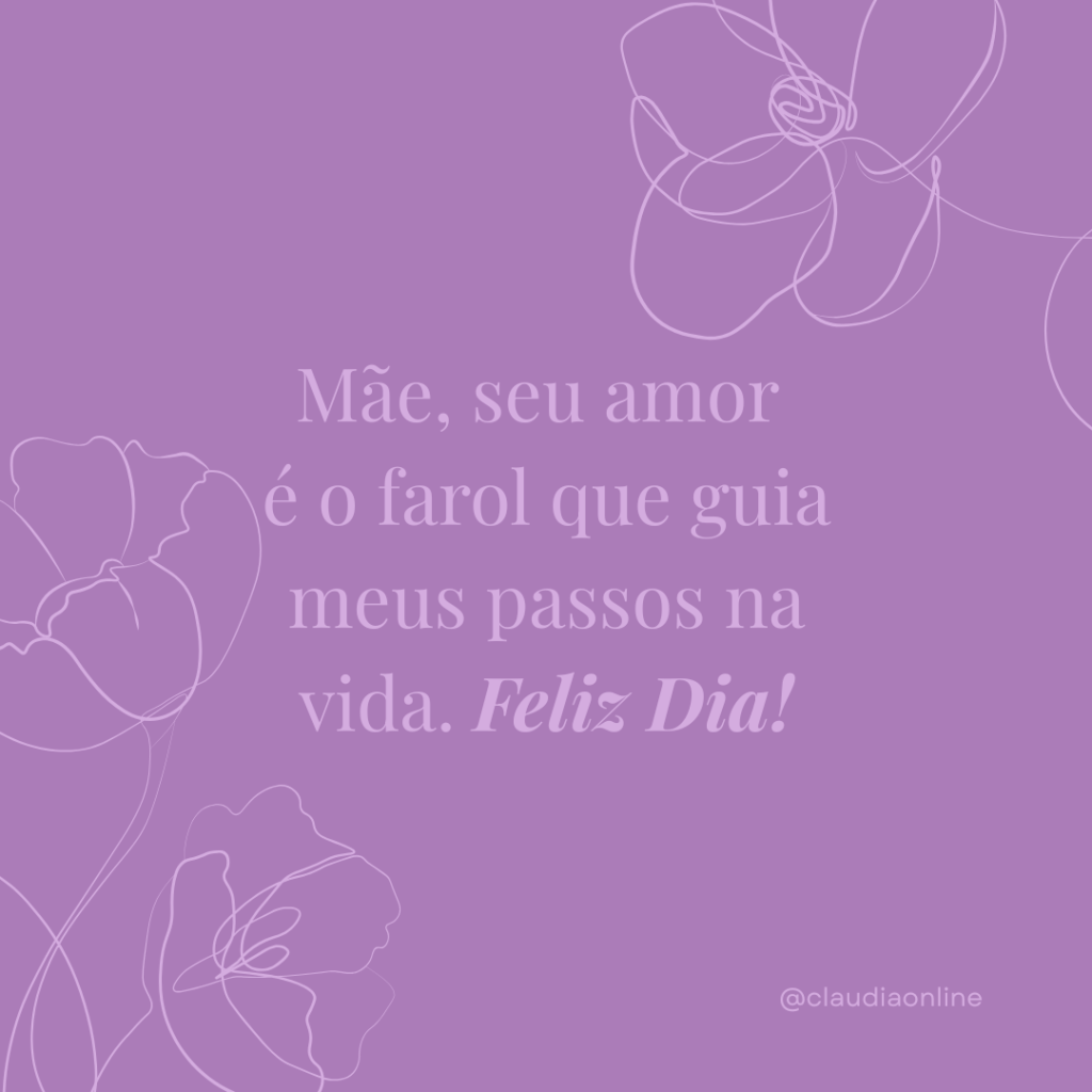 mensagens-para-o-dia-das-maes-5 Mensagens de Dia das Mães para enviar no WhatsApp.