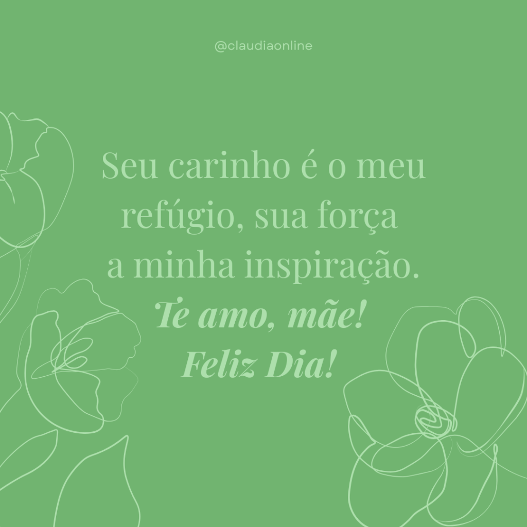 mensagens-para-o-dia-das-maes-7 Mensagens de Dia das Mães para enviar no WhatsApp.