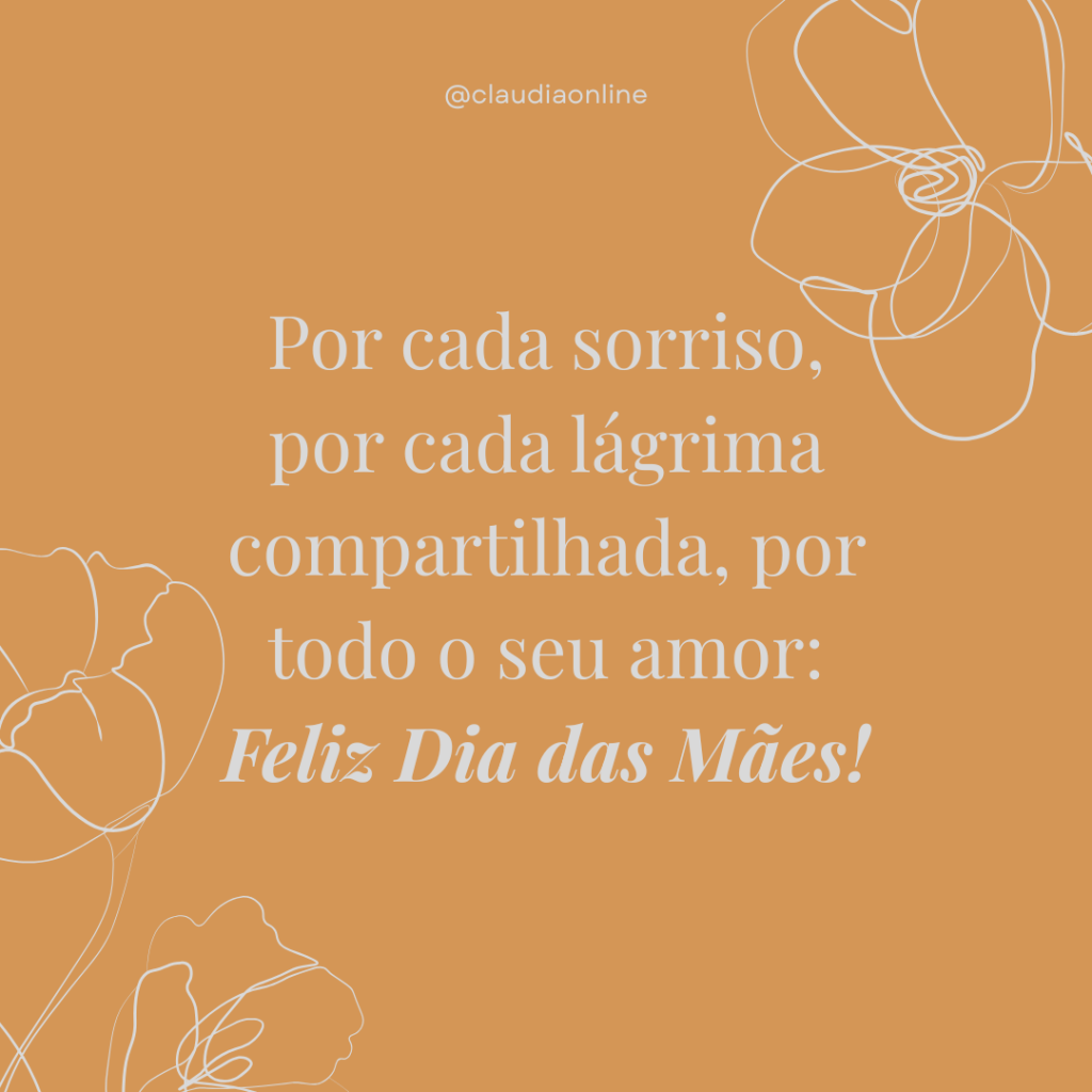 mensagens-para-o-dia-das-maes-9 Mensagens de Dia das Mães para enviar no WhatsApp.