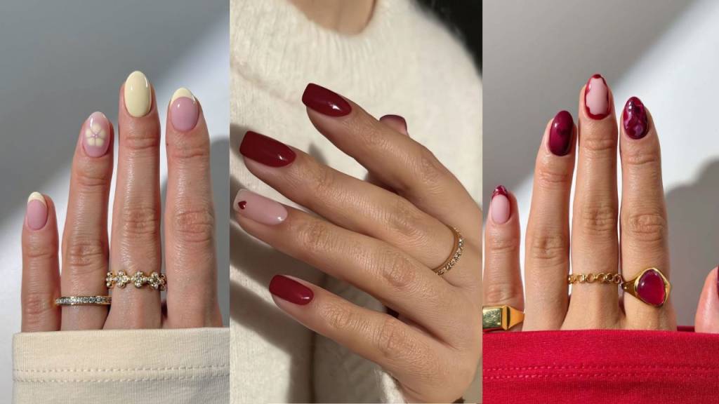 8 unhas românticas para encantar neste Dia dos Namorados
