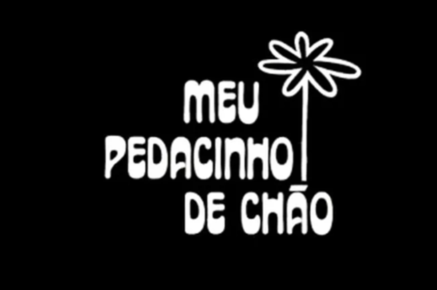 A logo da novela 