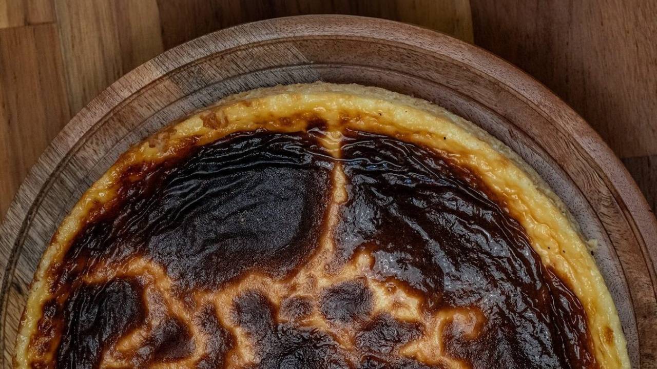 Onde comer tarta basca em São Paulo