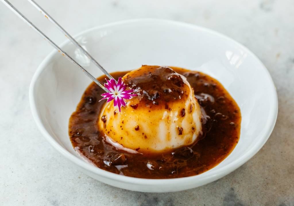 receitas-veganas-inovadoras-Manjar-de-coco-vegano Manjar de coco vegano é sobremesa deliciosa