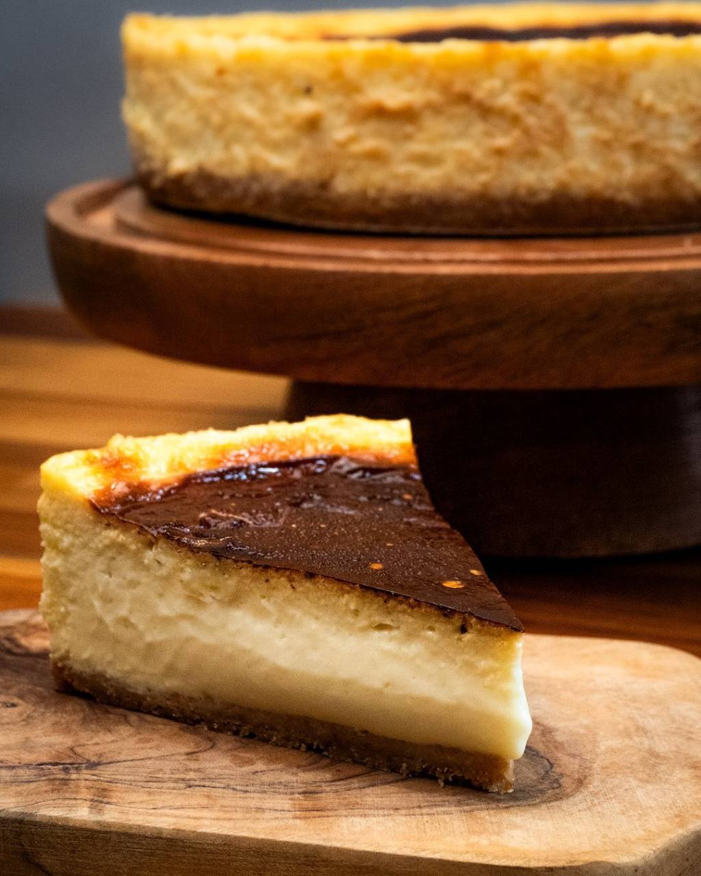 tarta-basca-cakerman Onde comer tarta basca em São Paulo