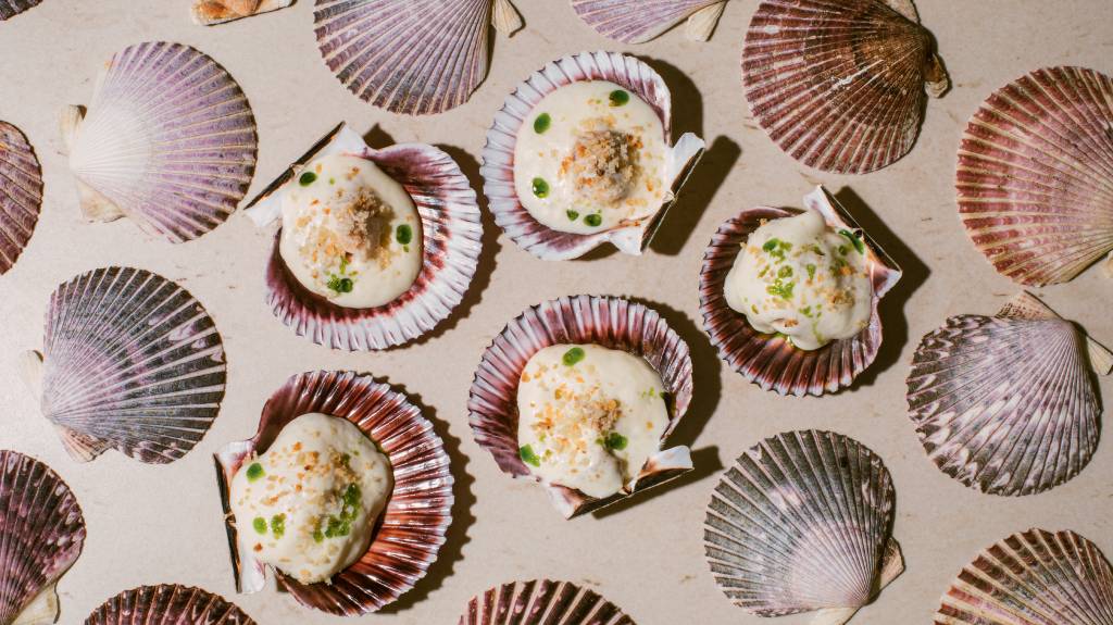 Em nova casa, chef Marisabel Woodman celebra o mar com receitas complexas