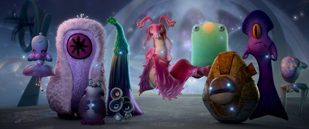 ELIO A narrativa, por sua vez, une aventura e emoção enquanto desenvolve temas como luto, empatia, autoaceitação e a complexa relação entre pais e filhos. Ao combinar sci‑fi, humor e sensibilidade, a Pixar entrega uma proposta ousada voltada para adultos e crianças.