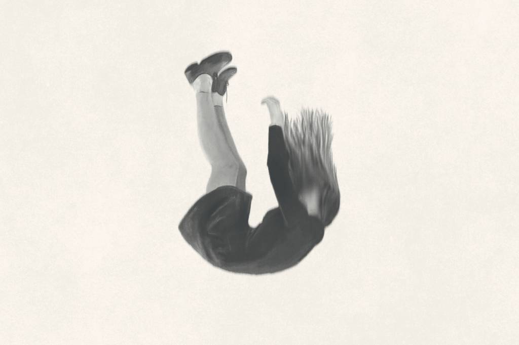 Todas as vezes em que me perdi por amor