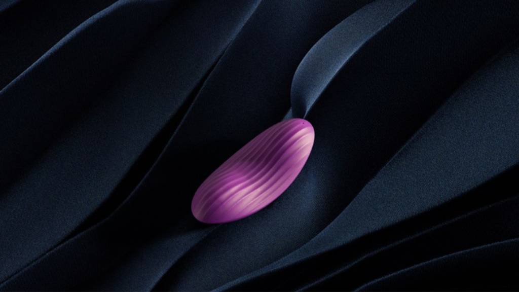 Edeny Svakom é um vibrador de calcinha com app discreto (R$ 899,00)
