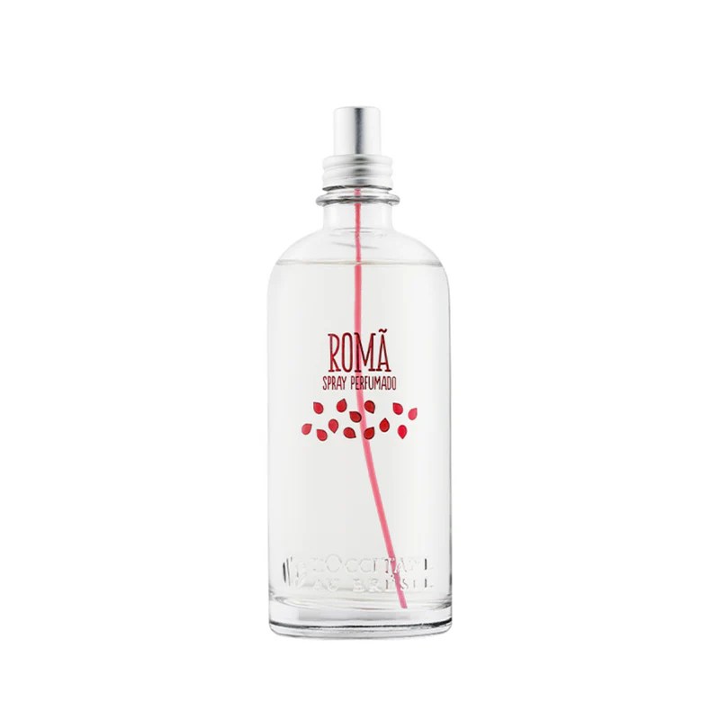 body-splash-inverno (3) Imagem mostra body splash Romã, da marca L'Occitane au Brésil.