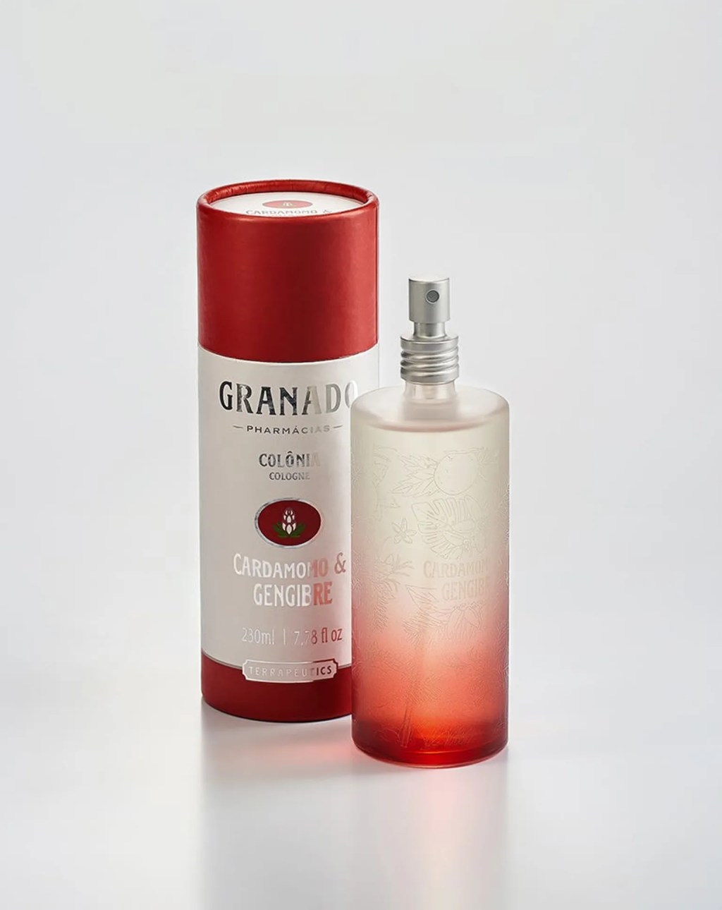 body-splash-inverno Body splash Cardamomo e Gengibre, da Granado.