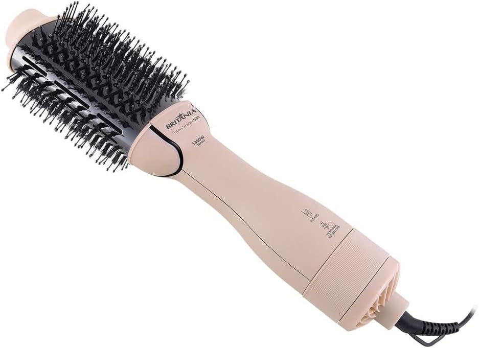 Imagem de escova secadora da Britânia