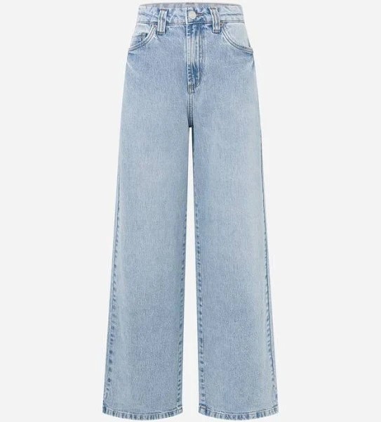 Calça jeans clara