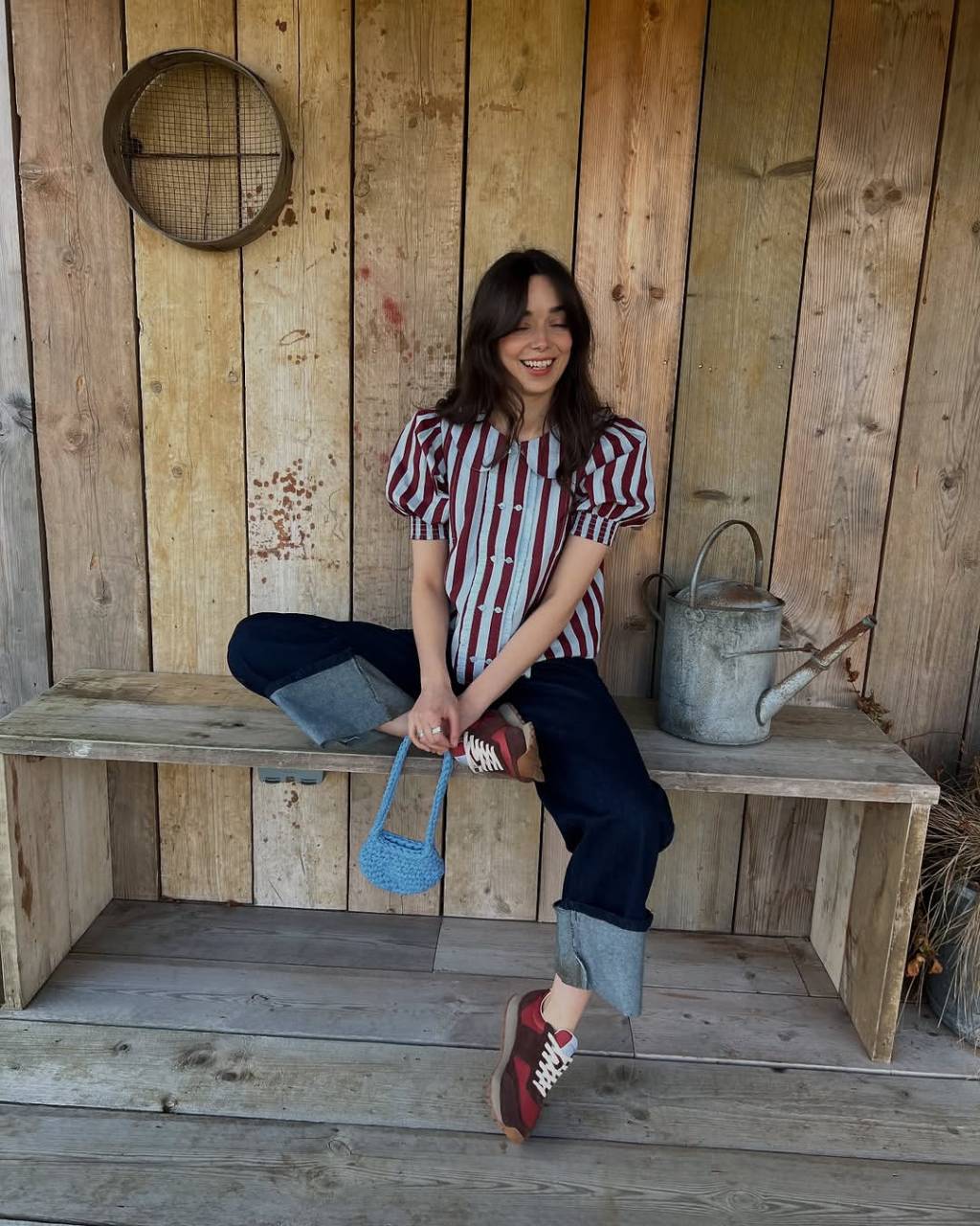 camisa-com-maxi-golas-inspiracoes-de-looks Camisa com maxi gola