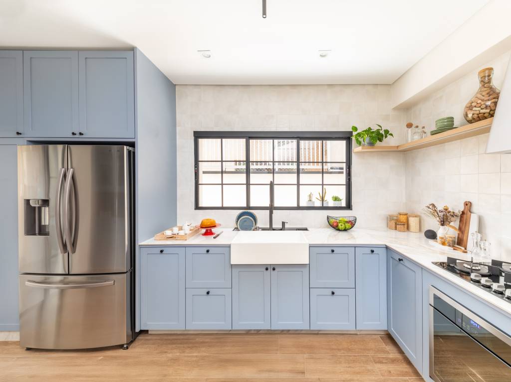 Como criar uma cozinha ergonômica