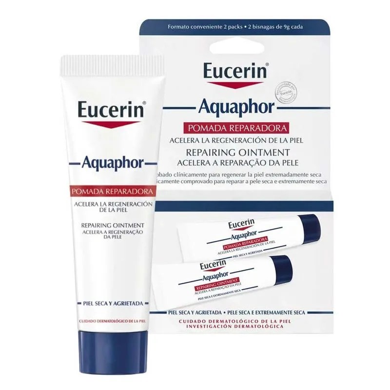 hidratante-labial-eucerin Hidratante labial da Eucerin