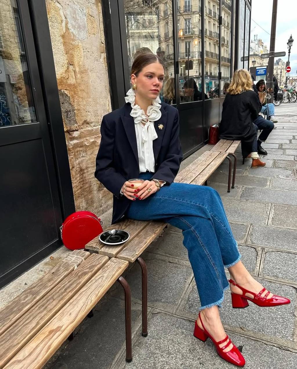 looks-com-camisa-com-gola-diferente Ideias de looks com camisa com gola maxi