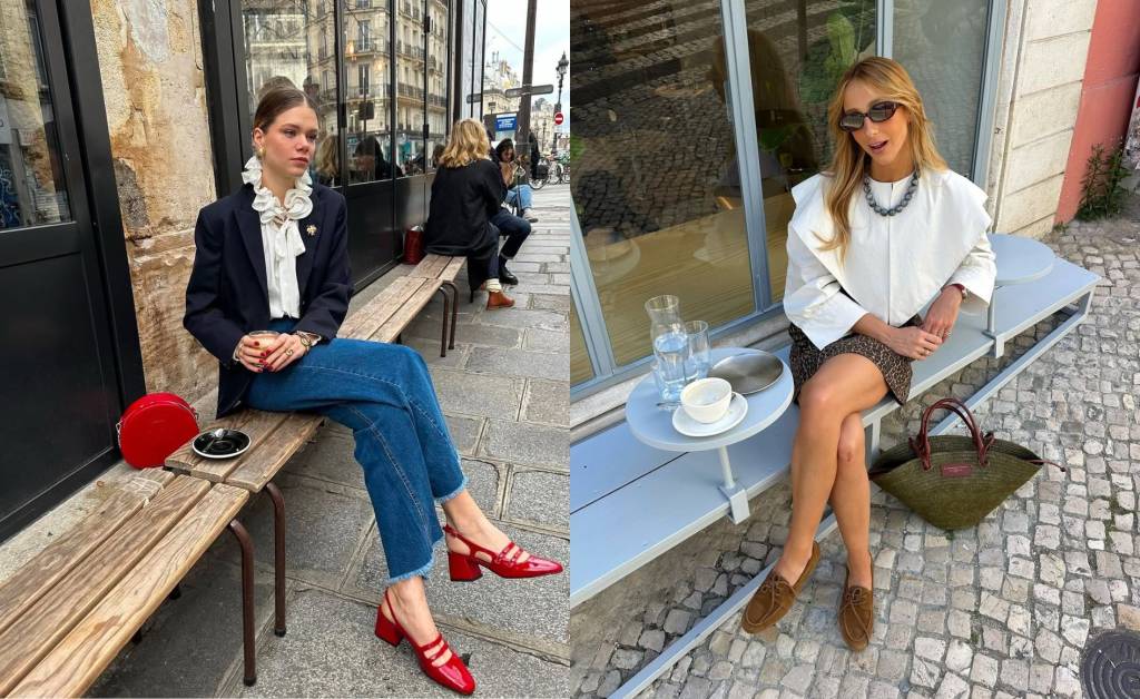 Camisa com maxi gola: 5 looks românticos e cheios de elegância