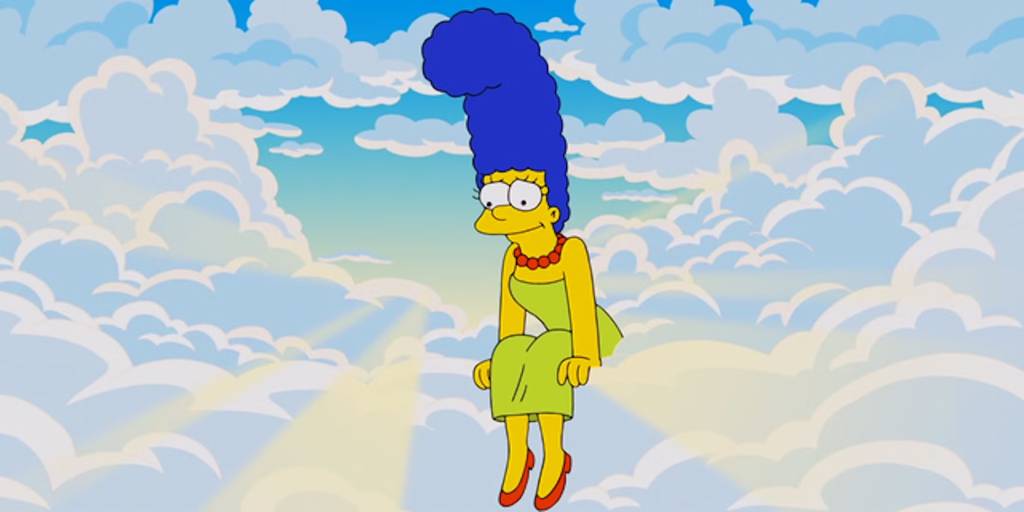 Marge Simpson “morreu” no final da 36ª temporada — mas há um detalhe revelador