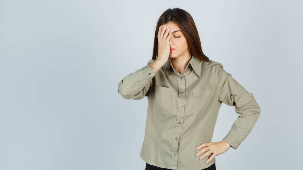 Sim, eu me importo – mas estou esgotada