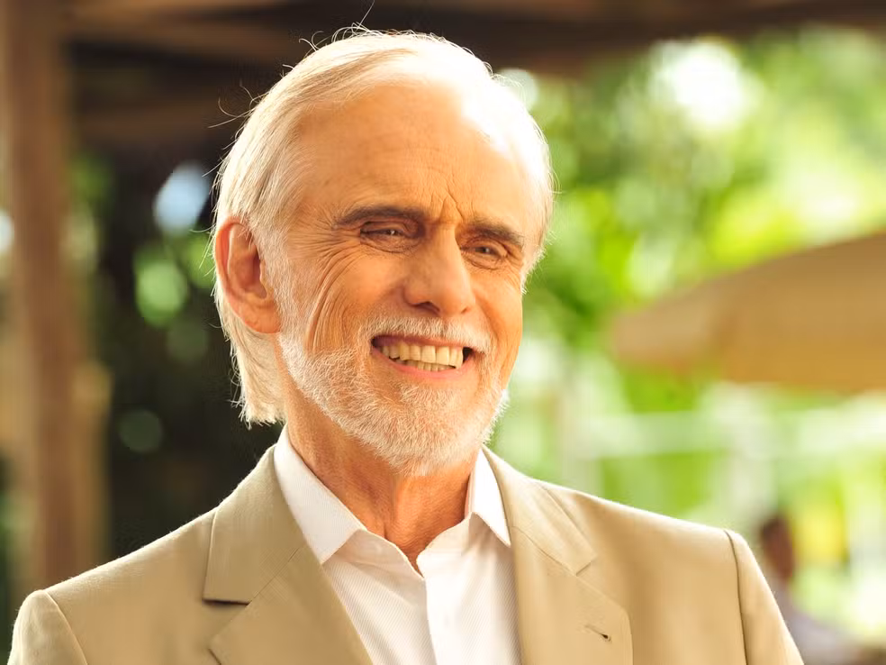 Os personagens mais marcantes da carreira de Francisco Cuoco