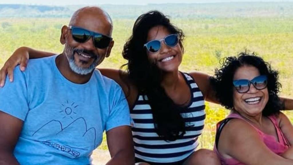 A emocionante despedida do pai de Juliana Marins após tragédia no vulcão