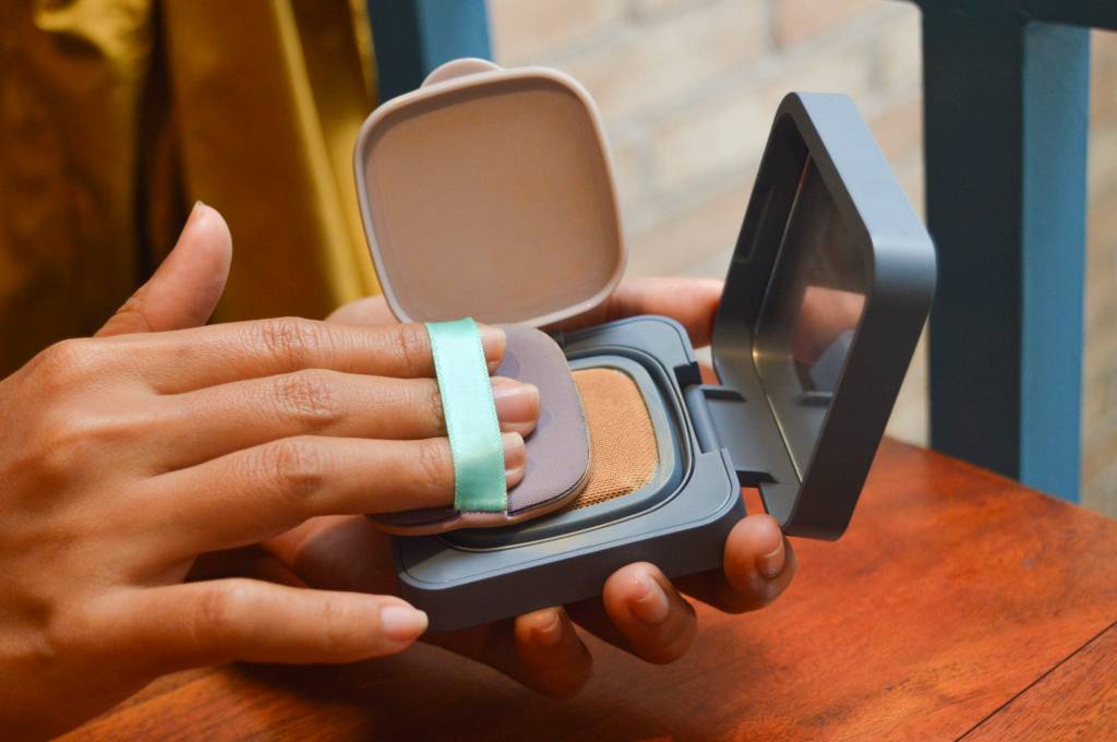 Base cushion: por que essa tendência coreana está bombando?