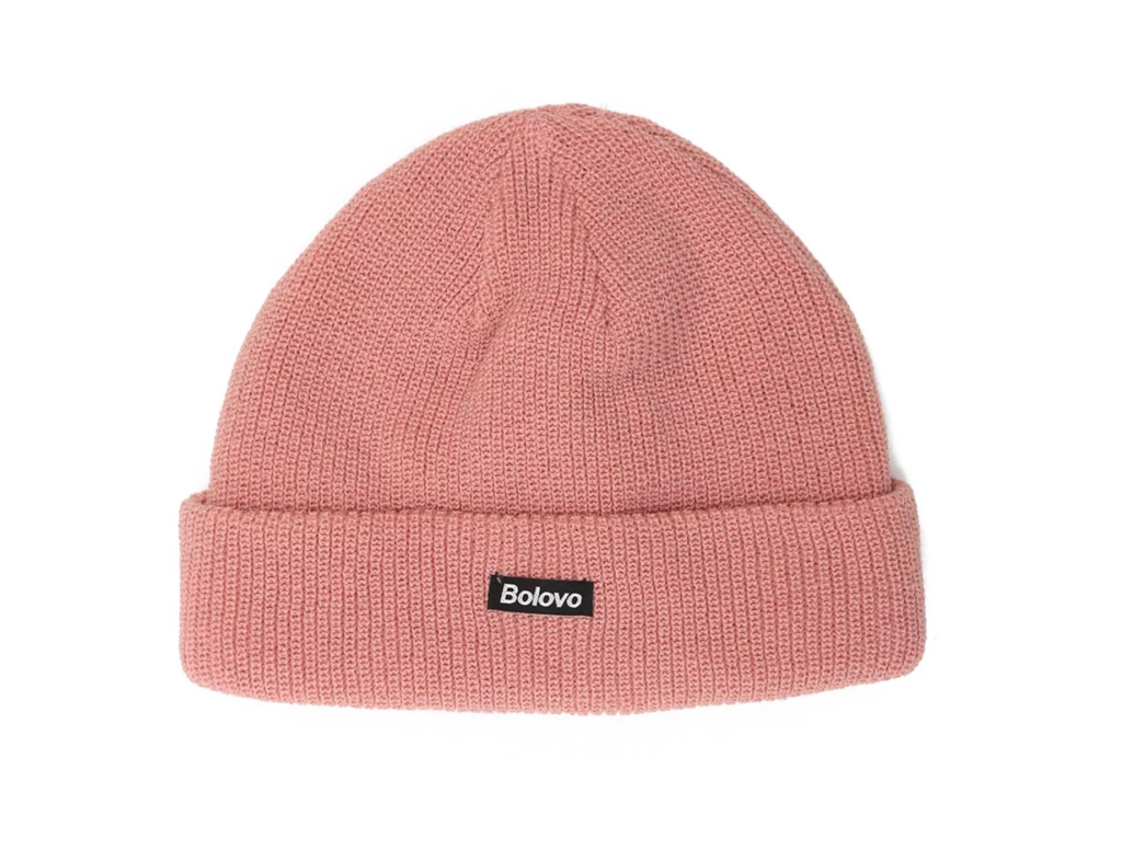 Gorro rosa, de Bolovo
