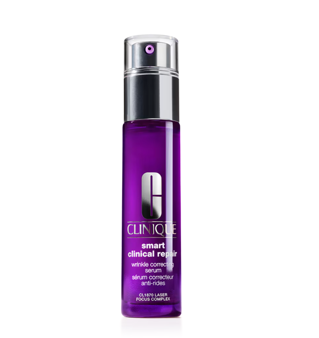Sérum Facial Antirrugas Smart Clinical Repair, de Clinique