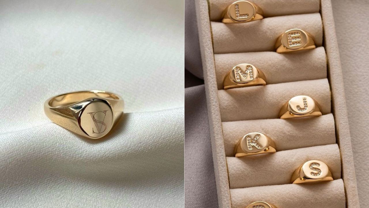 Aneis s&atilde;o pe&ccedil;as que podem complementar o visual com delicadeza e estilo, e podem ser usadas em diversas ocasi&otilde;es.