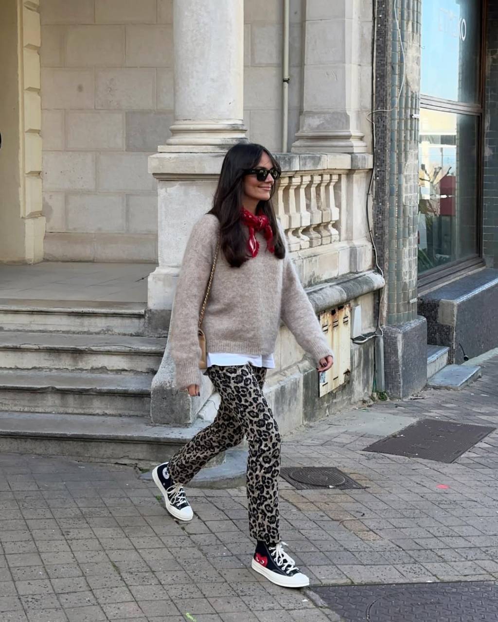 animal-print-ideias-de-looks Ideias de looks com estampa animal print