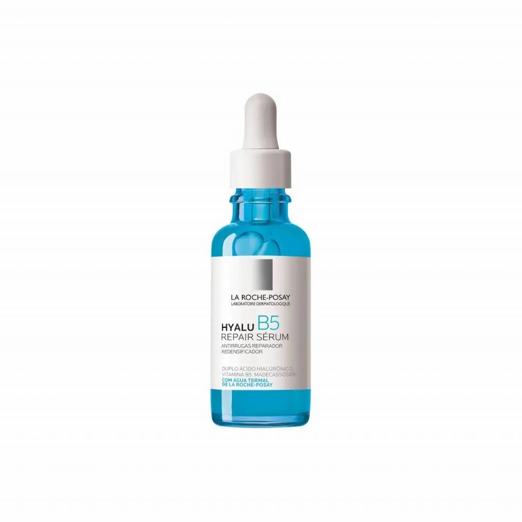 Embalagem de creme anti-idade da La Roche-Posay