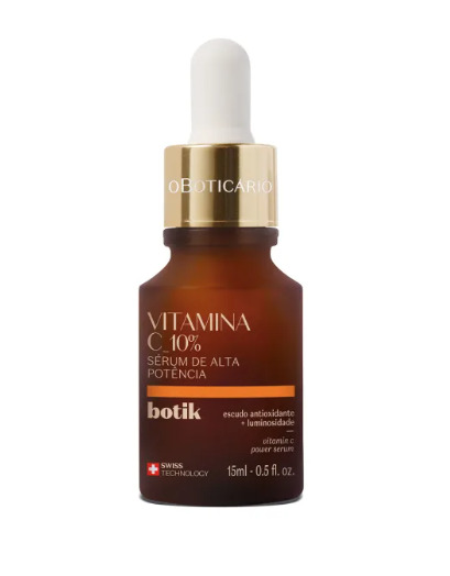 Linha de skincare da marca brasileira O Boticário.