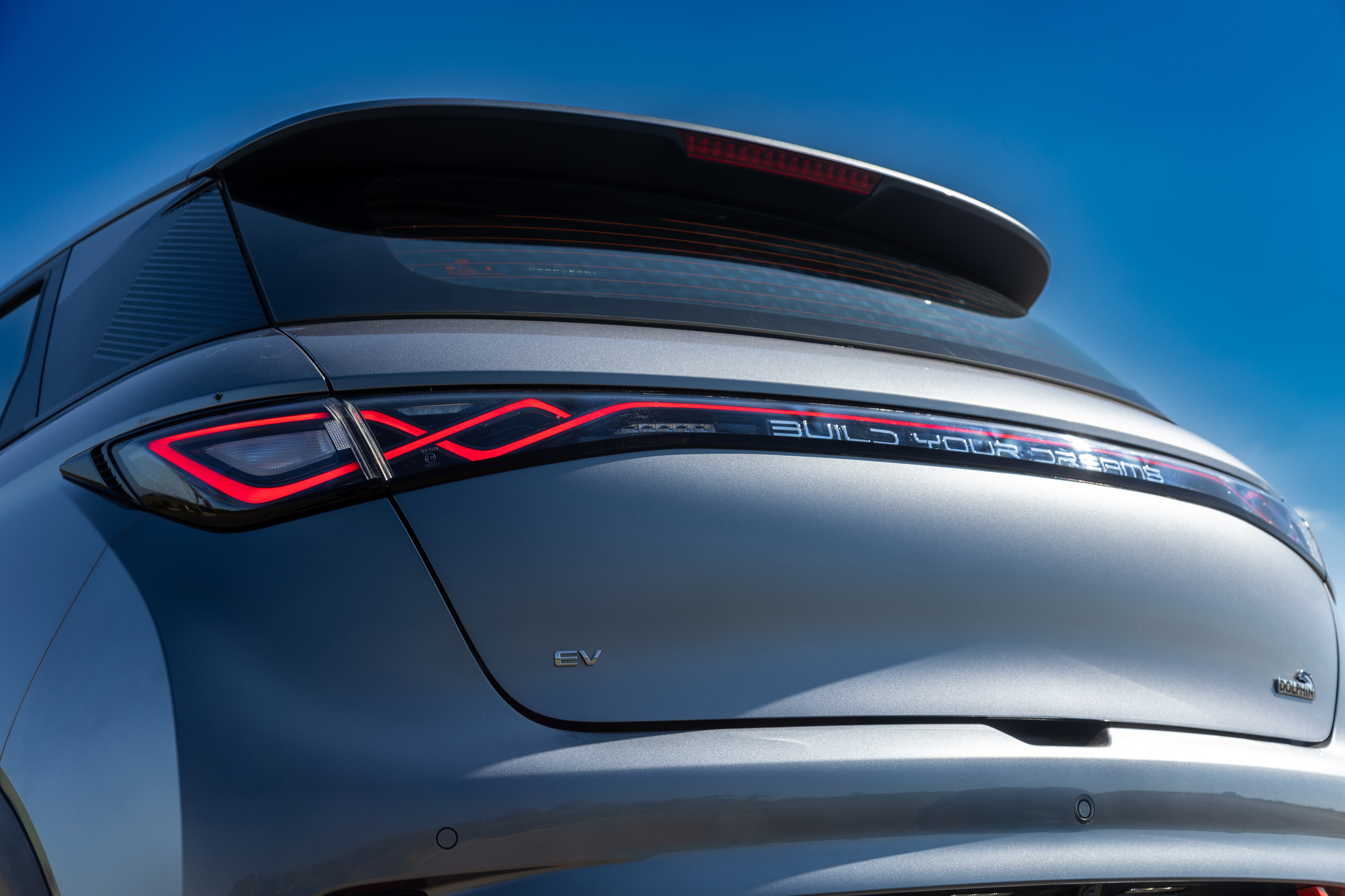 Test Drive BYD Dolphin EV