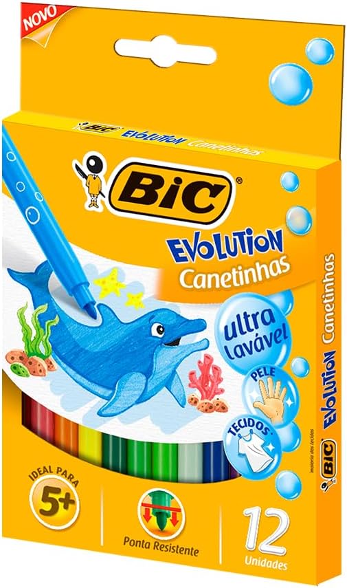 Melhores canetinhas para colorir Bobbie Goods