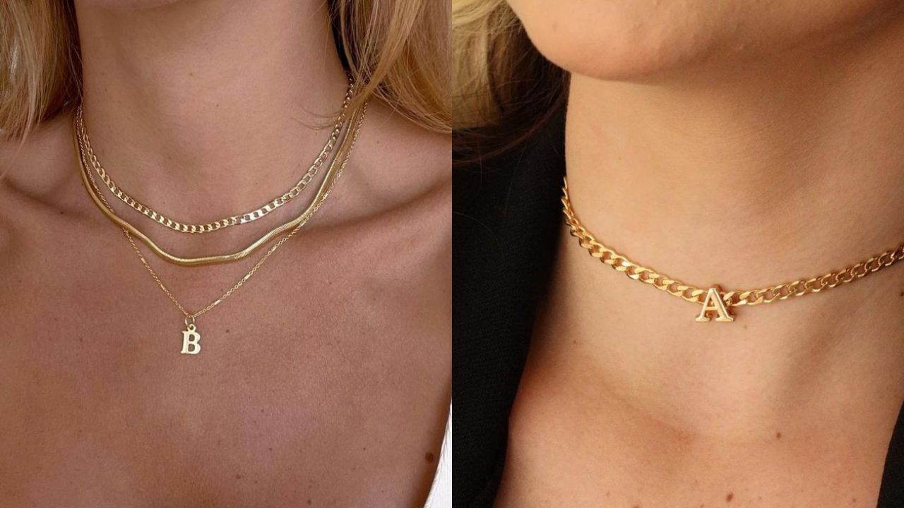 Colares s&atilde;o pe&ccedil;as-chave para looks estilosos