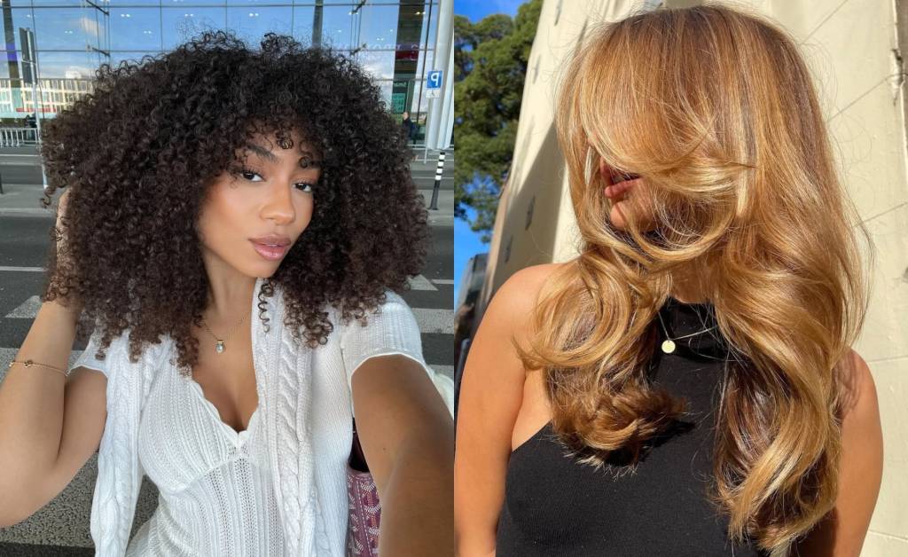 5 franjas elegantes que vão renovar seu corte de cabelo