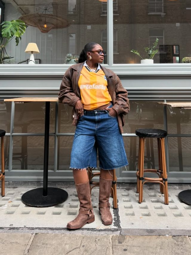 Capa de: Camisa de time é o novo hit da moda: veja 6 looks estilosos